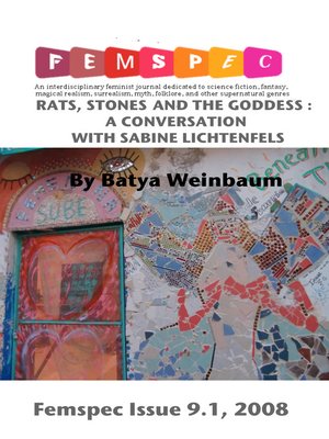 cover image of Rats, Stones and the Goddess
